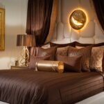 Chocolate Brown Bedroom