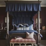 Cozy Dark Bedroom