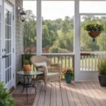 Eastern Porch Ideas