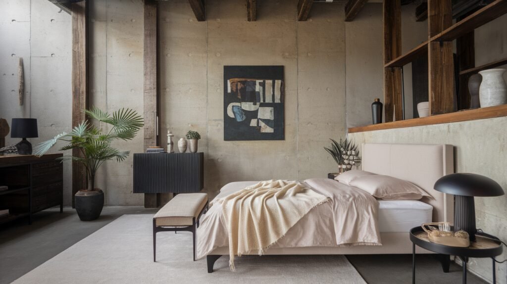 Beige Bedroom Ideas