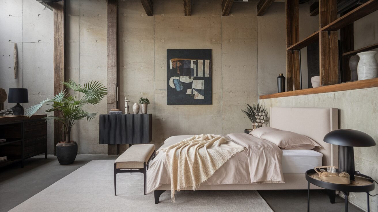 Beige Bedroom Ideas