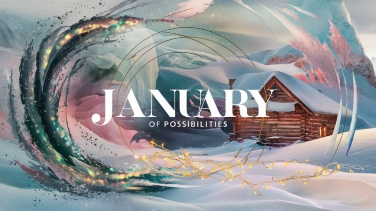 wallpaper January