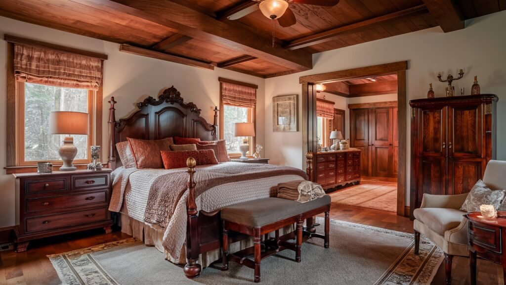 Cherry Bedroom