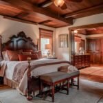 Cherry Bedroom
