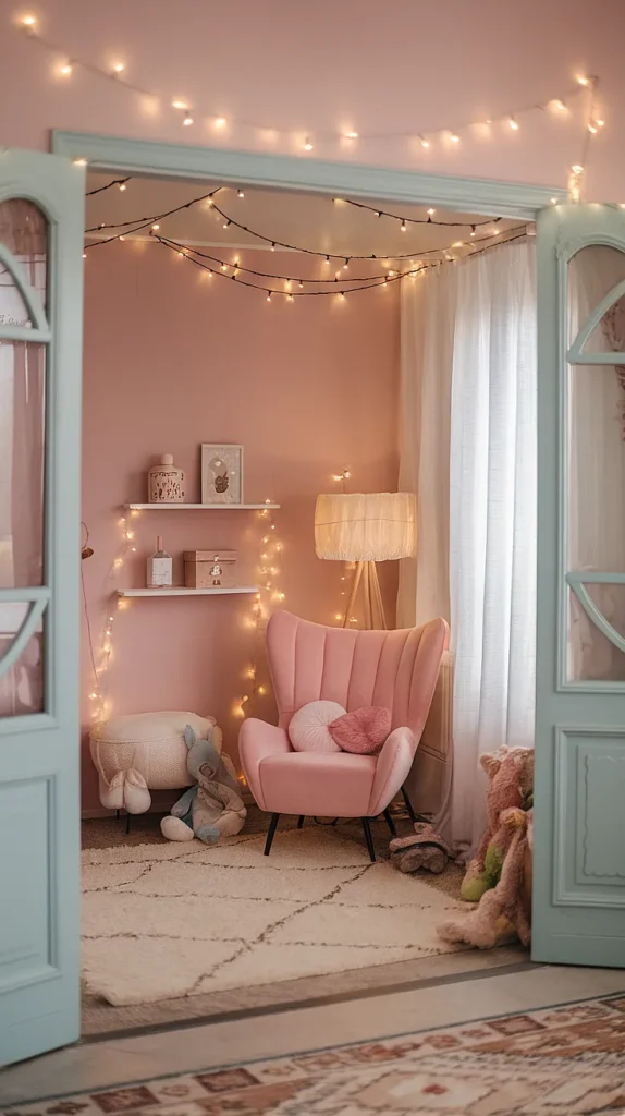 kawaiicore room ideas