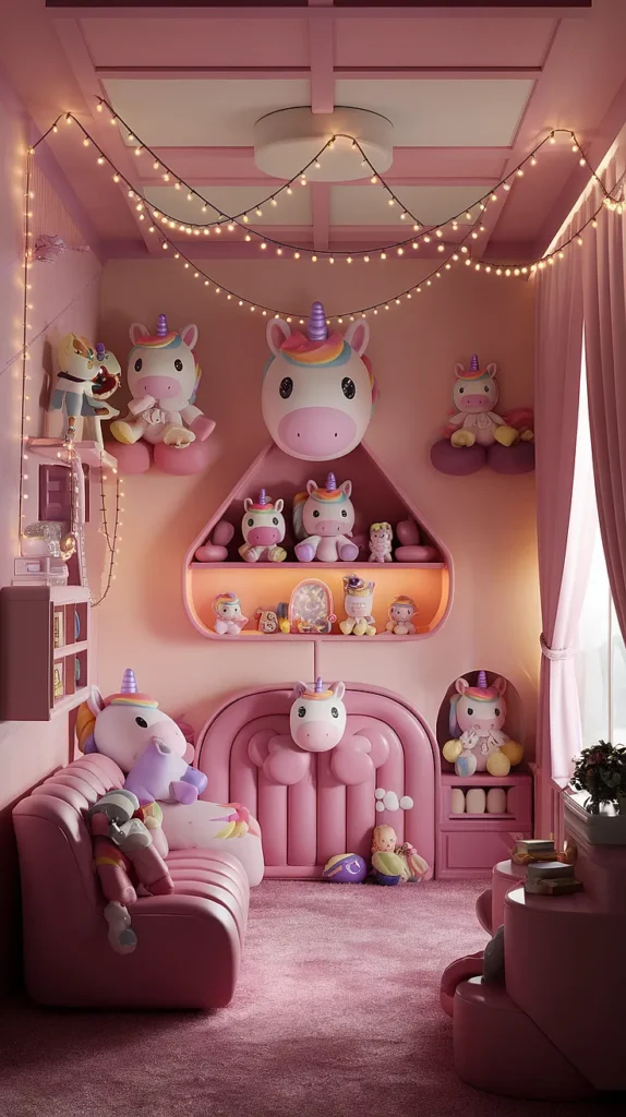 kawaiicore room ideas