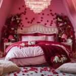 valentine bedroom