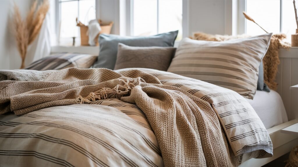 Cozy Coastal Bedroom Ideas