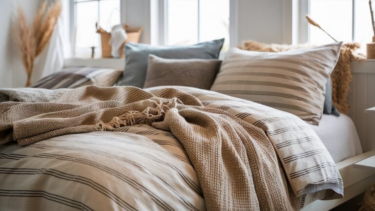 Cozy Coastal Bedroom Ideas
