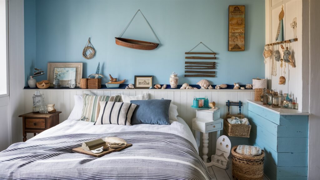 Coastal Bedroom Ideas