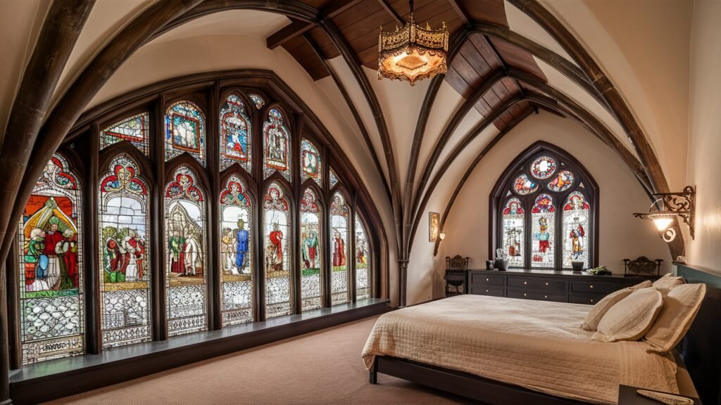 Castlecore Bedroom