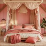 dreamy boho bedroom