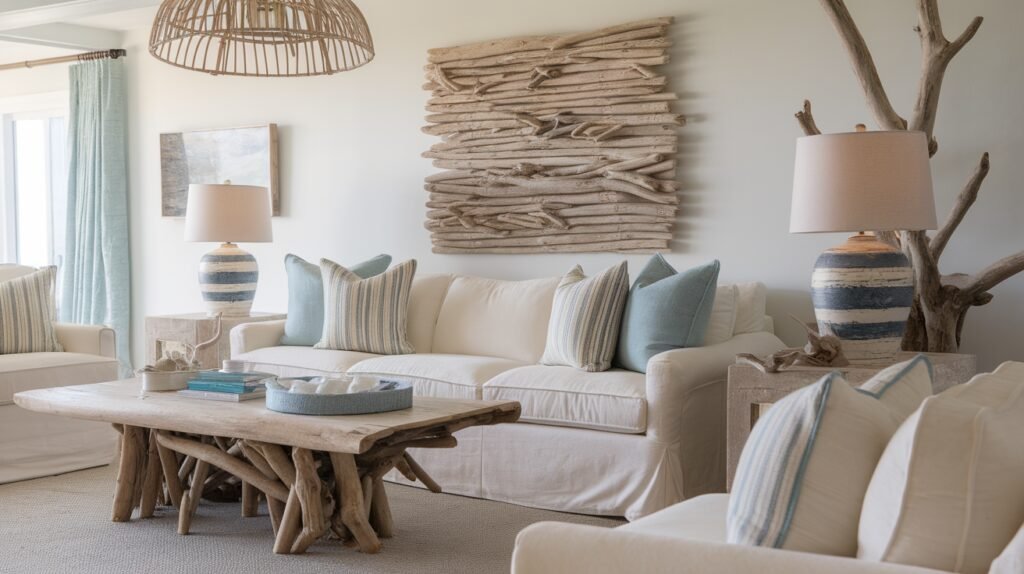 35 Coastal Living Room Ideas for a Fresh Beachy Vibe Coastal living room ideas