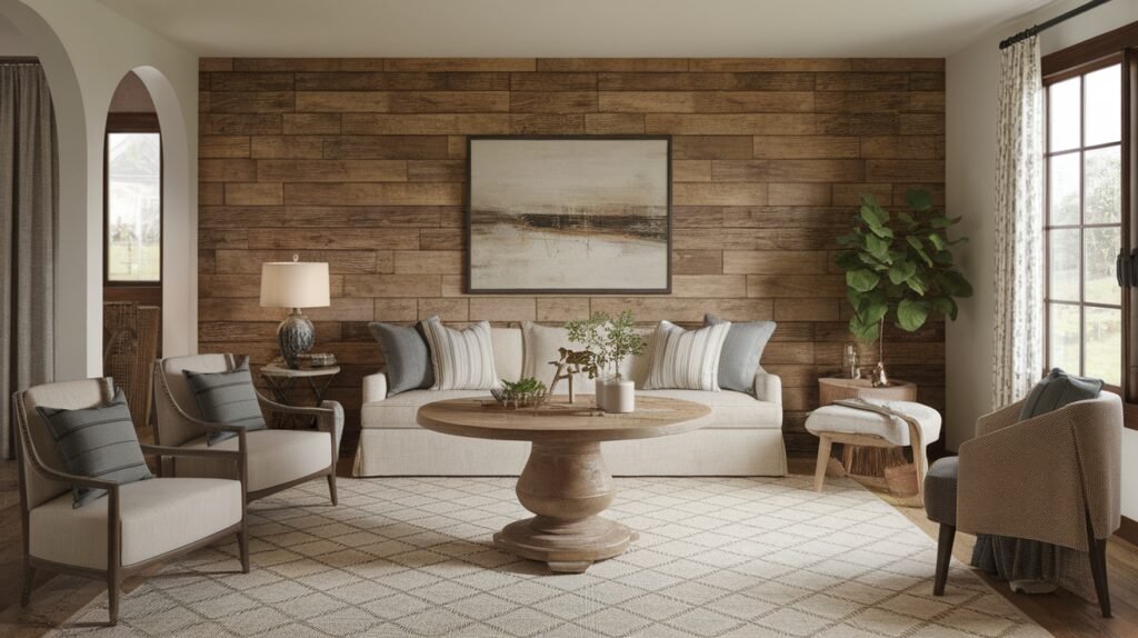 35 Cozy Farmhouse Living Room Ideas You'll Love Farmhouse Living Room