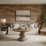 Farmhouse Living Room