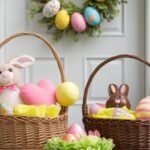 Easter Porch Decor