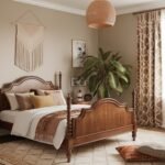 Boho Bedroom Curtains