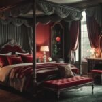 Moody Romantic Bedroom