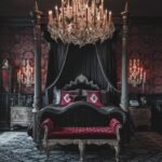 gothic bedroom