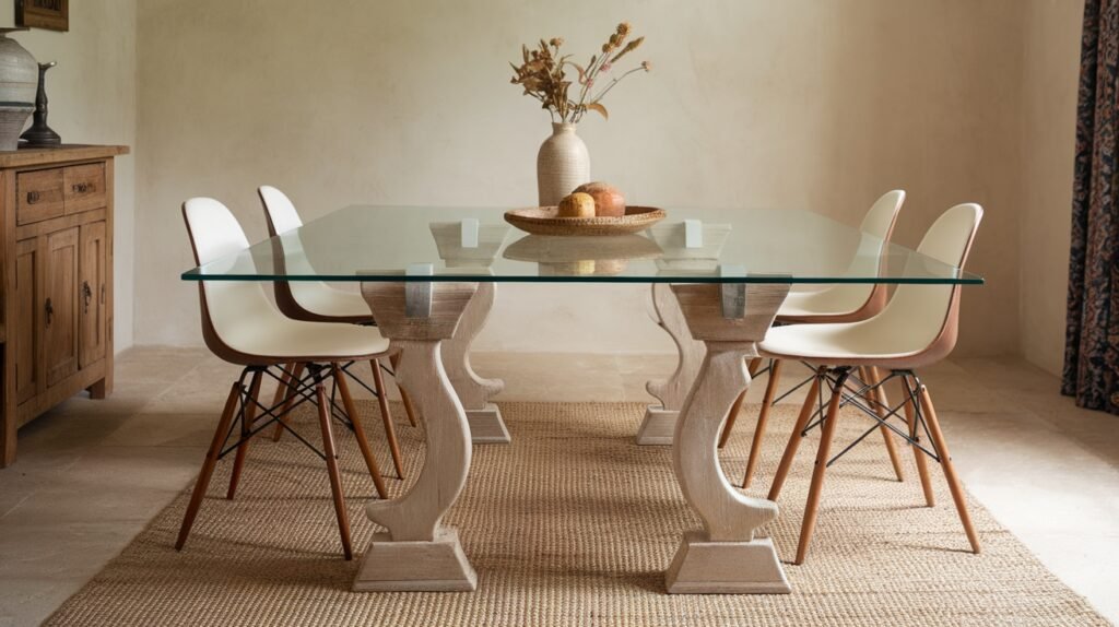Glass Table Ideas