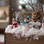 winter planter ideas