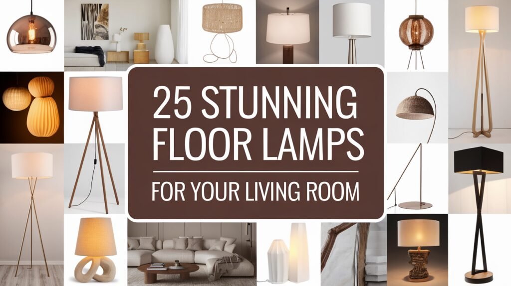 Floor Lamps