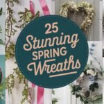 spring wreaths
