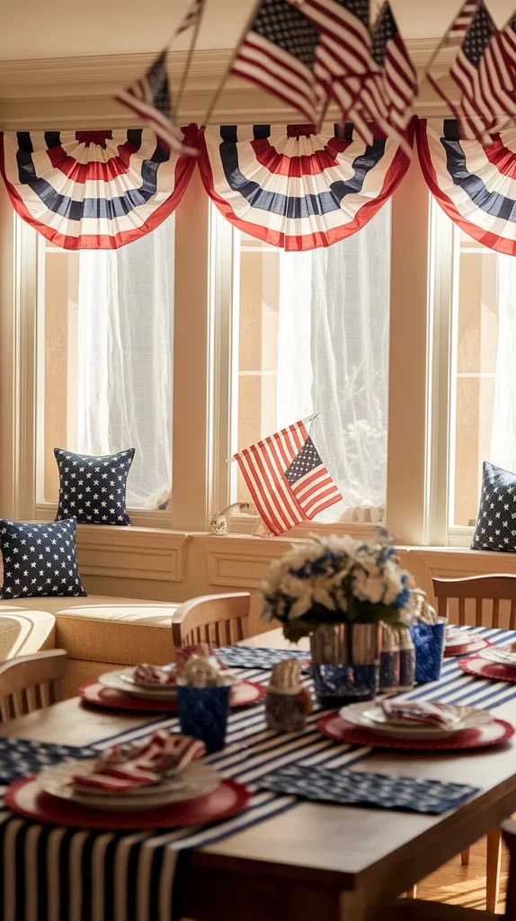 4th of july decorations