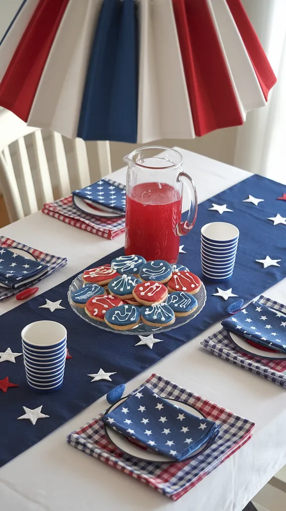 4th of july decorations