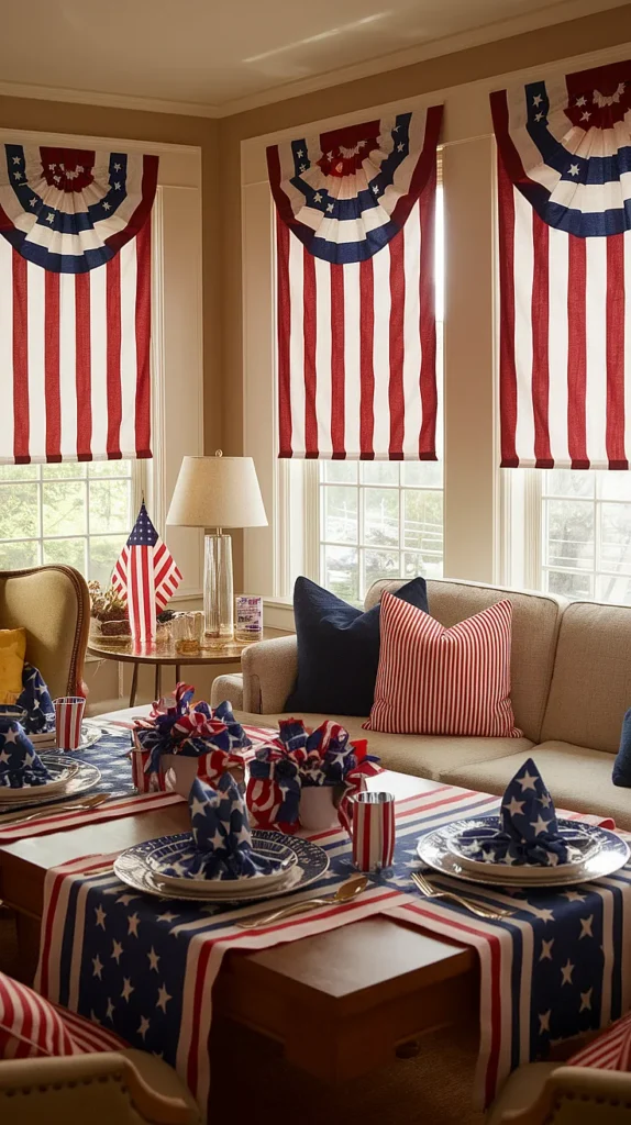 4th of july decorations