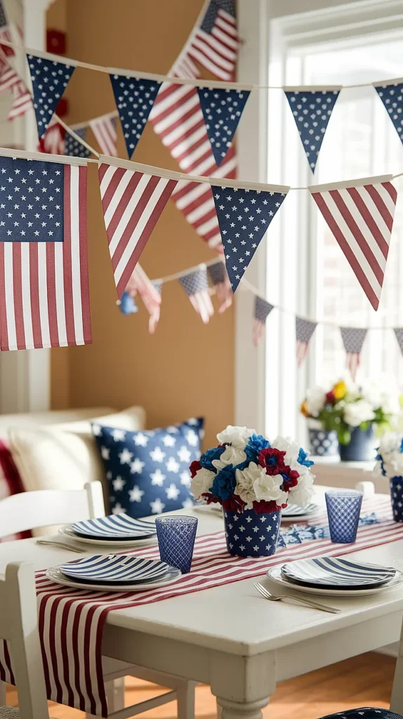 4th of july decorations