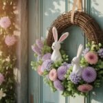 easter wreath
