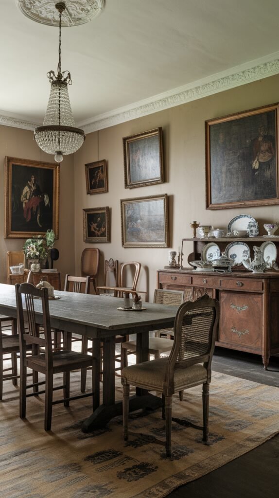 29 Stunning Antique Furniture Finds That Will Transform Your Home Decor!