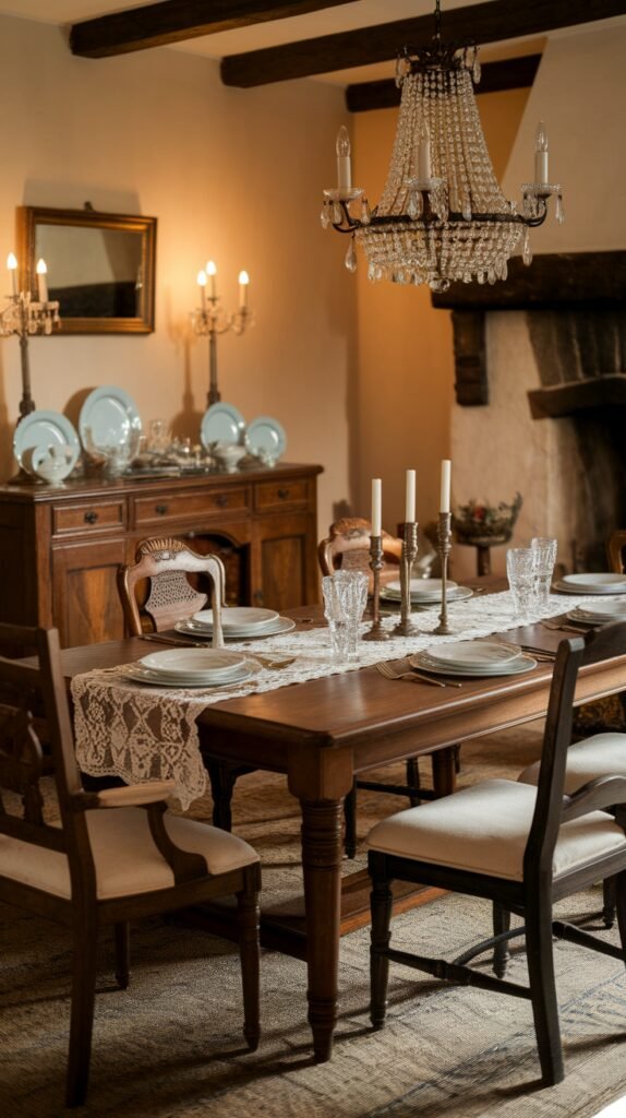 29 Stunning Antique Furniture Finds That Will Transform Your Home Decor!