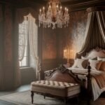 antique bedroom ideas