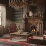antique house decor