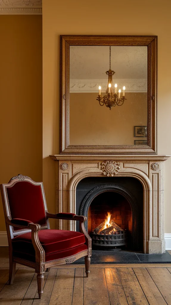 antique house décor