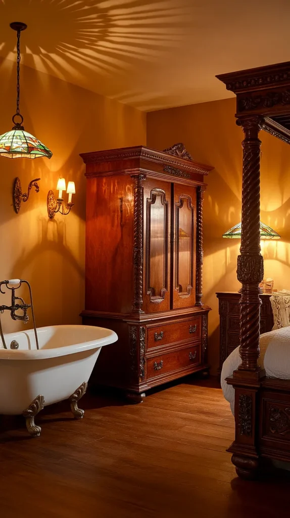 antique house decor interior design