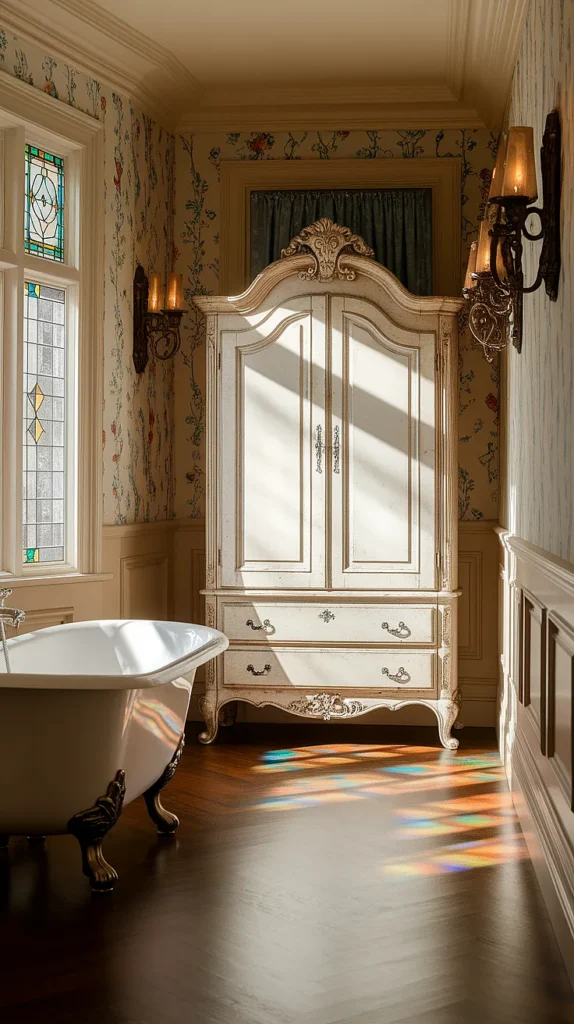 antique house decor interior design