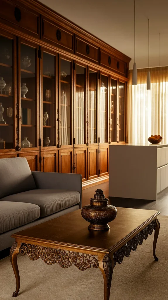 antique house decor modern