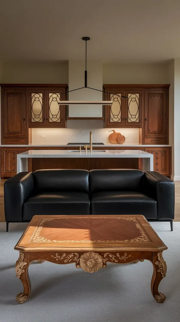 antique house decor modern