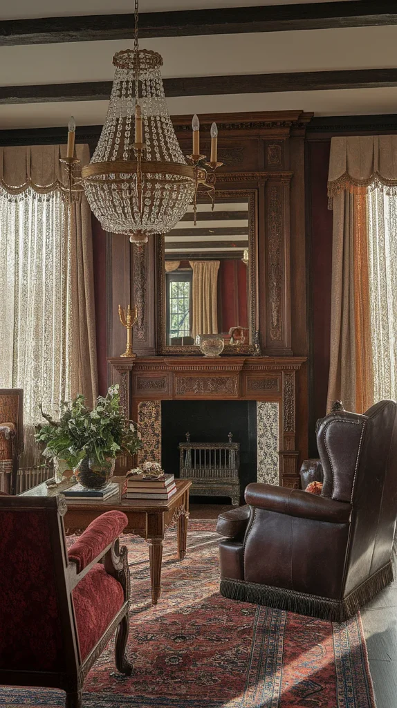 antique house décor