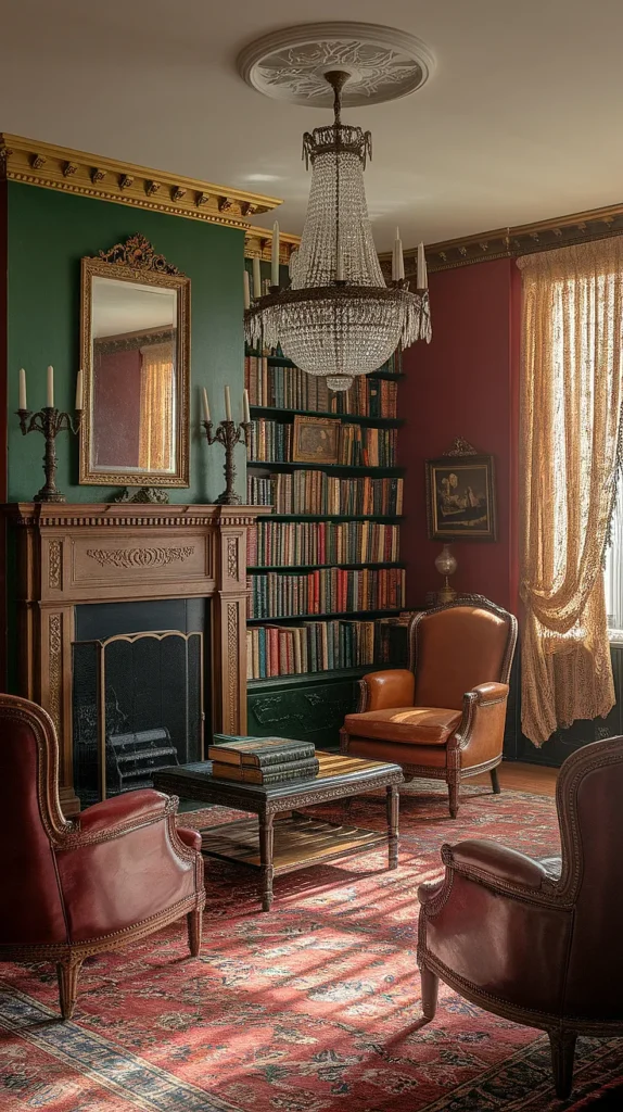 antique house décor