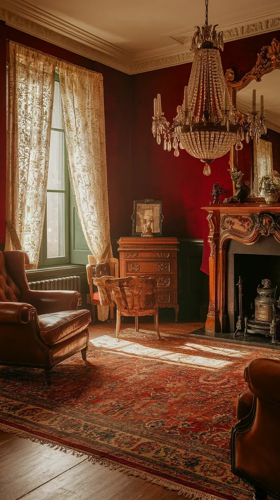 antique house décor