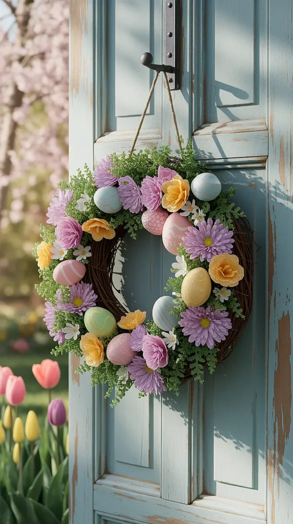 easter wreaths