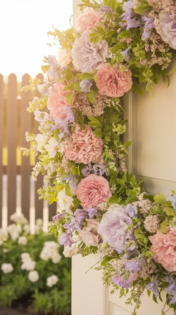easter wreaths