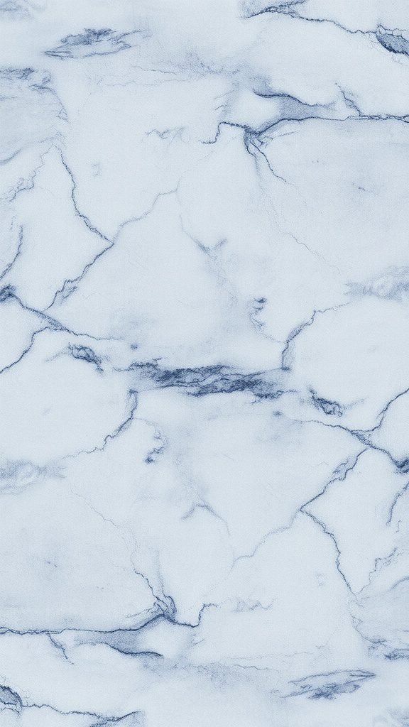 Elegant blue marble texture wallpaper for phones.