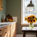 kitchen makeover on a budget