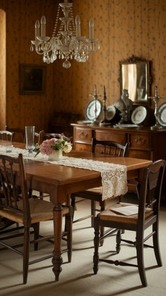 29 Stunning Antique Furniture Finds That Will Transform Your Home Decor!