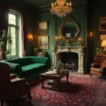 Vintage Living Room